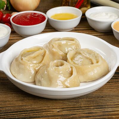 Манты Классические в Вобла по цене 95 ₽