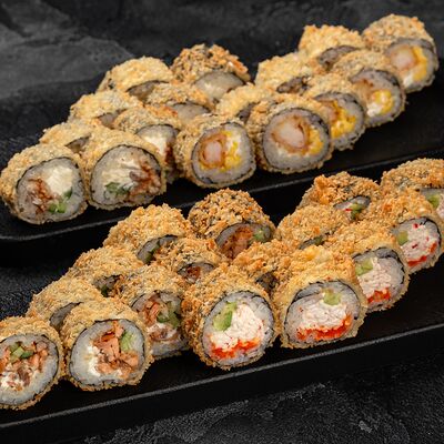 Сет Темпурный 32 шт. в Harumi по цене 2793 ₽