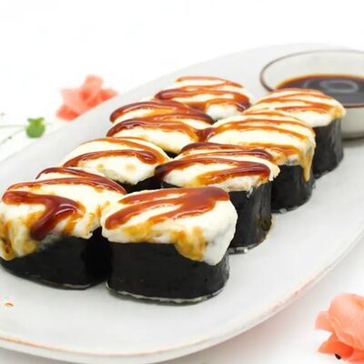 Запеченный сурими в Суши Land по цене 329 ₽