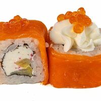 Шик ролл в Sushi Kitchen