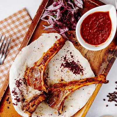 Баранья корейка в Ваш аппетит по цене 1950 ₽