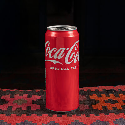 Coca-Cola в жестяной банке в Mini Turkish Spot по цене 250 ₽