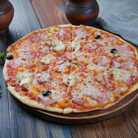 Логотип 909 Pizza& Pasta