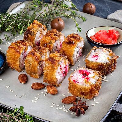 Аляска в Дом роллов по цене 241 ₽