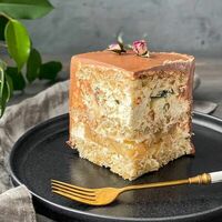 Грушевый с горгонзолой в I Dolci