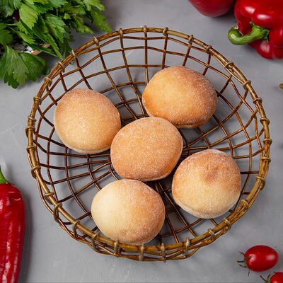 Марокканские булочки Батбуты в Куркума по цене 210 ₽