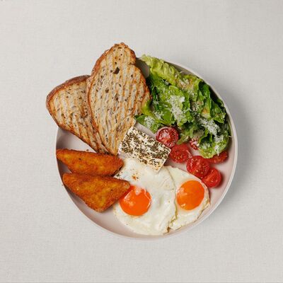 Итальянский завтрак в Мука и Фартук по цене 720 ₽