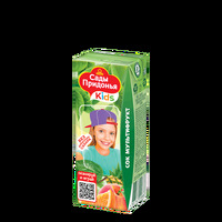 Сок мультифруктовый в Burger King