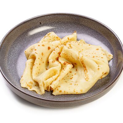 Блинчик со сметаной в Мистер лим по цене 120 ₽