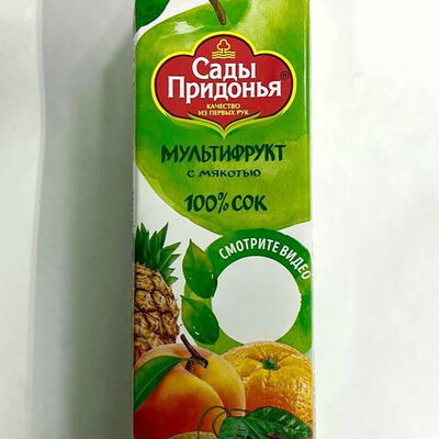 Сок Сады Придонь