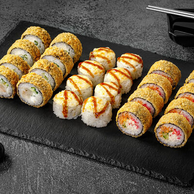 Сет Сенсей в Sushi Master по цене 40 р.