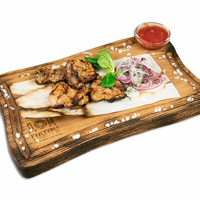 Шашлык из курицы в Дом культур по цене 380