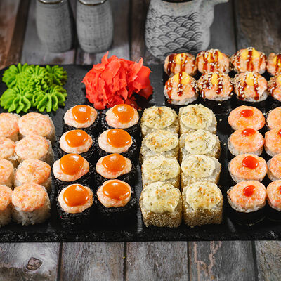 Сет Запеченный новый в Inyan по цене 2038 ₽