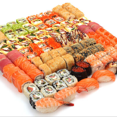 Сет Праздничный в Sushiwoker по цене 8999 ₽