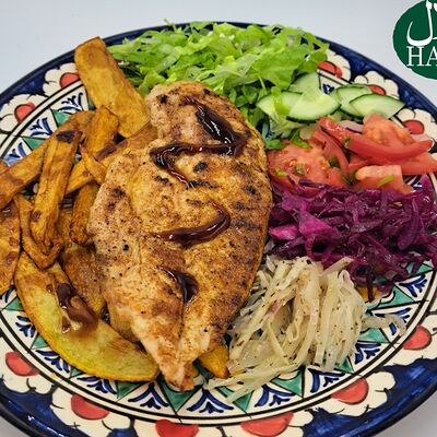 Лангет в Турко тортильяс по цене 699 ₽