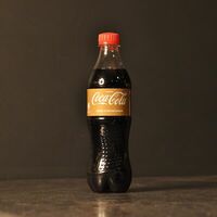 Coca-Cola Ваниль в Приди поешь