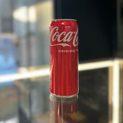 Coca Cola в Istanbul shef doner 24 по цене 200 ₽