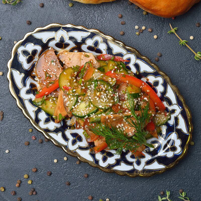 Салат Хюрем султан в Чинар по цене 540 ₽