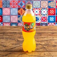 Fanta в Halal House