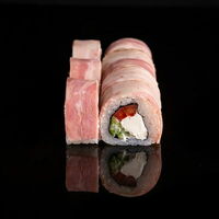 Банзай в Sushiman