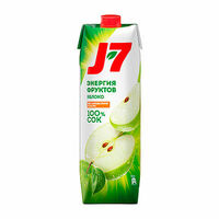 Сок J-7 Яблочный в Тыква Фуд