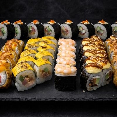 Сет Укуси меня, если хочешь в Роллы по себестоимости по цене 2030 ₽