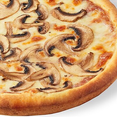 Чикаго Джуниор пицца грибная в Chicago Pizza по цене 6500 ₸