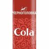 Кола фирменный напиток газированный от Черноголовки в Шафран бистро по цене 105