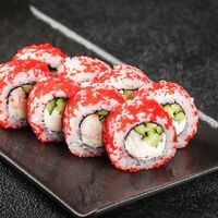 Калифорния эби в Rolls Roll