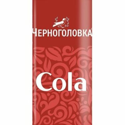 Кола фирменный напиток газированный от Черноголовки в Шафран бистро по цене 105 ₽