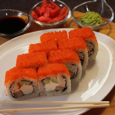 Роллы Ситроен в Ямато по цене 770 ₽