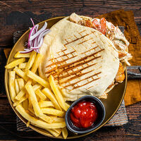 Логотип Шашлычная у Давида 46