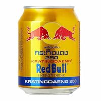 Red Bull Krating Daeng в GRILL WURST