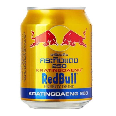 Red Bull Krating Daeng в GRILL WURST по цене 240 ₽