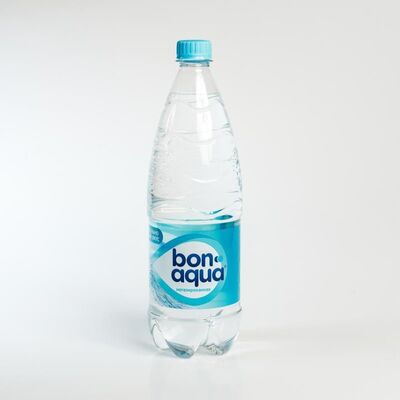 Минеральная вода BonAqua в Татнефть кафе по цене 76 ₽