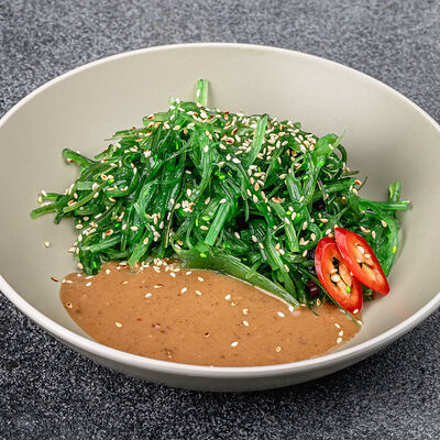 Салат с чукой в Pizza Lavka по цене 299 ₽