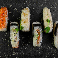 Сет Онигири в Restobar Первый & Ресторан доставки Личный повар