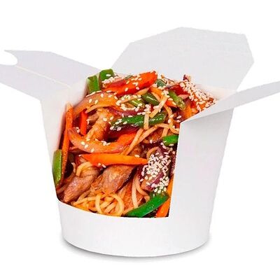 Wok noodles Овощной в Enjoy по цене 419 ₽
