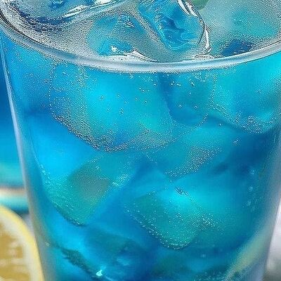 Фирменный лимонад Голубая Лагуна безалкогольный в Party Grill по цене 379 ₽