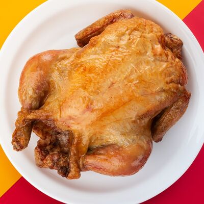 Курица гриль целая в Русский Аппетит по цене 890 ₽