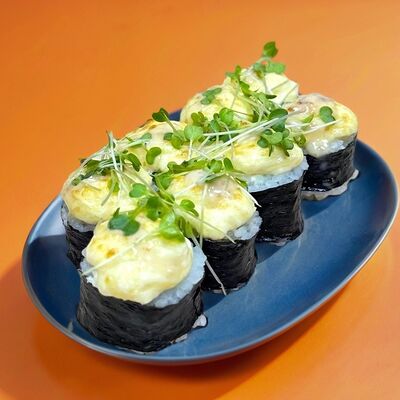 Лосось Старков в Мак и манго по цене 539 ₽