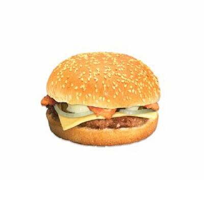 Бургер Бекон в Chicken по цене 275 ₽