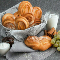 Московская плюшка в Своя пекарня