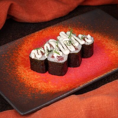 Маки с тунцом в Fila по цене 252 ₽