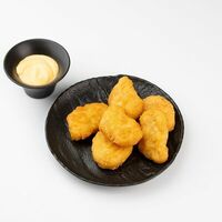 Наггетсы куриные с сырным соусом в IPPIN - Fusion Panasia
