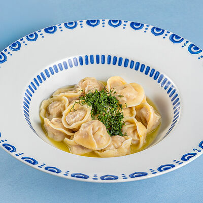 Пельмени из сазана в Рыба моей мечты по цене 950 ₽