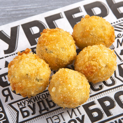 Chicken Balls в ВО ВСЕ РЁБРА по цене 150