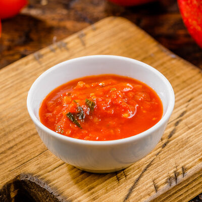 Кетчуп домашний в Роял Палас по цене 90 ₽