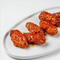 Куриные крылышки L в Мятный карась