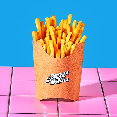 Картофель фри L в Борщ по цене 300 ₽